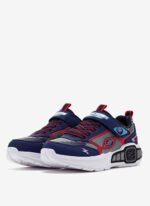 Skechers Lacivert Erkek Çocuk Yürüyüş Ayakkabısı 400151L NVRD-LİGHT STORM 3 - Görsel 3