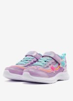 Skechers Lila Kız Çocuk Yürüyüş Ayakkabısı 303724L LVMT-JUMPSTERS 2.0 - Görsel 3