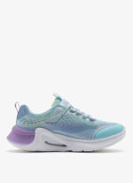 Skechers Mavi Kız Çocuk Yürüyüş Ayakkabısı 303896L MTMT-TIDE TECH