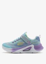 Skechers Mavi Kız Çocuk Yürüyüş Ayakkabısı 303896L MTMT-TIDE TECH - Görsel 2