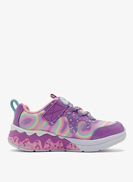 Skechers Mor Erkek Çocuk Yürüyüş Ayakkabısı 303627L LVMT-CUPCAKE CUTİE