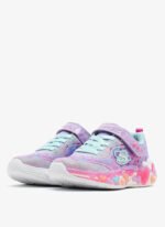 Skechers Pembe Kız Çocuk Işıklı Yürüyüş Ayakkabısı 302696L LVMT-ETERNAL HEART LIGHTS - Görsel 3