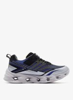Skechers Siyah Erkek Çocuk Yürüyüş Ayakkabısı 400605L SLBK-VORTEX 2.0