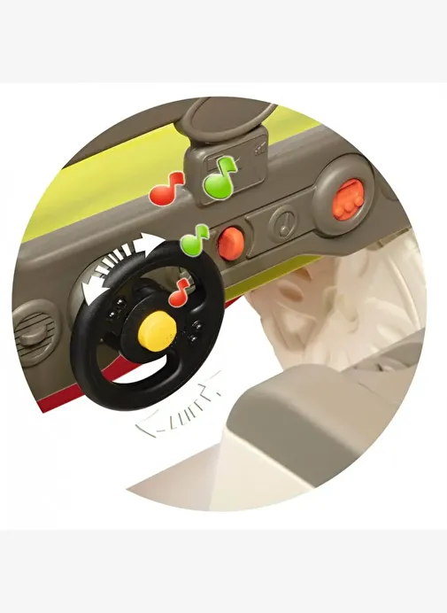 Smoby Adventure Ca Smb-7600840205 2