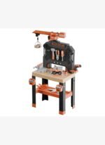 Smoby Black & Decker Vinçli Çalışma Tezgahı 360741 - Görsel 3
