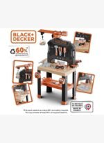 Smoby Black & Decker Vinçli Çalışma Tezgahı 360741 - Görsel 4