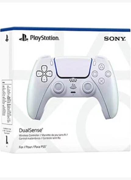 Sony Ps5 Dualsense Kablosuz Kumanda Chroma Pearl (Ithalatçı Garantili )