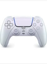 Sony Ps5 Dualsense Kablosuz Kumanda Chroma Pearl (Ithalatçı Garantili ) - Görsel 2
