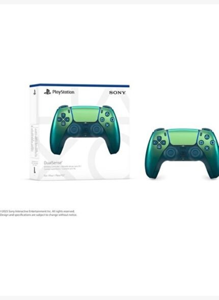 Sony Ps5 Dualsense Kablosuz Kumanda Chroma Teal (Ithalatçı Garantili )