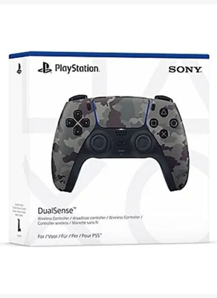 Sony Ps5 Dualsense Kablosuz Kumanda Kamuflaj (Ithalatçı Garantili )