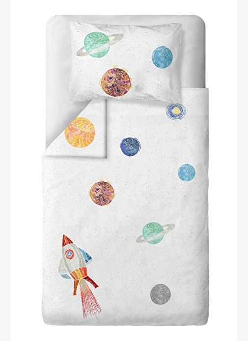 Casadora Baby Space Planet