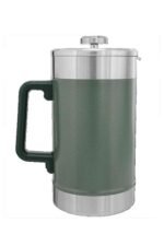 Stanley 48OZ CLASSIC VAC FRENCH PRESS H. GREEN EU AS1002888048 - Görsel 2