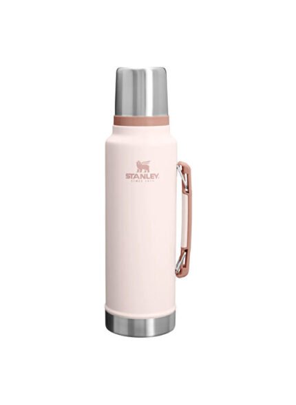 Stanley Pembe Termos The Legendary Classic Bottle 1.4L
