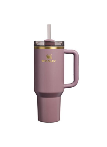 Stanley Pembe Termos The Quencher H2.O FlowState™ Tumbler 1,18 LT