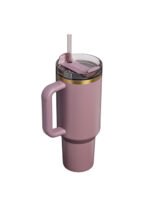 Stanley Pembe Termos The Quencher H2.O FlowState™ Tumbler 1,18 LT - Görsel 2