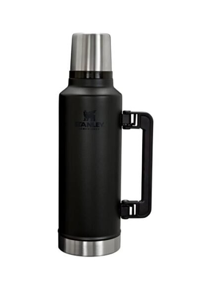 Stanley Siyah Termos The Legendary Classic Bottle 1.9L