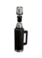 Stanley Siyah Termos The Legendary Classic Bottle 1.9L - Görsel 3