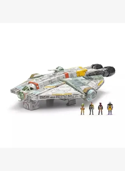 Star Wars Ghost Araç Ve Mikro Figür Set SwJ0301