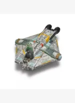 Star Wars Ghost Araç Ve Mikro Figür Set SwJ0301 - Görsel 3