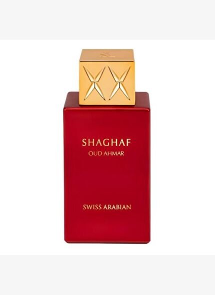 Swiss Arabian Shaghaf Oud Ahmar Limited Edition EDP 75 ml Unisex Parfüm