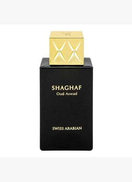 Swiss Arabian Shaghaf Oud Aswad EDP 75 ml Unisex Parfüm