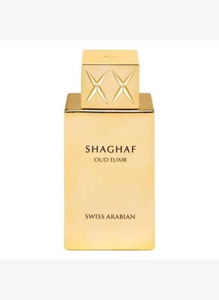 Swiss Arabian Shaghaf Oud Elixir EDP 75 ml Unisex Parfüm