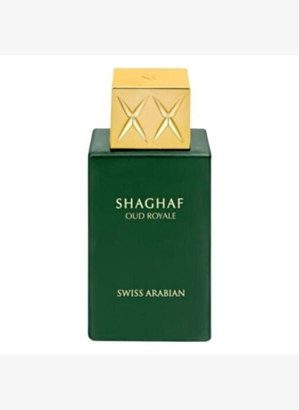 Swiss Arabian Shaghaf Oud Royale EDP 75 ml Unisex Parfüm