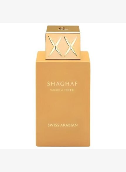 Swiss Arabian Shaghaf Vanilla Toffee EDP 75 ml Unisex Parfüm