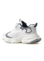 Vicco Tag Erkek Çocuk Sneaker Spor Ayakkabı 25y 346.202 Pe Beyaz - Görsel 3