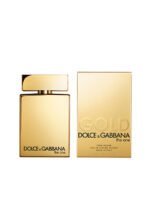 Dolce & Gabbana The One for Men Gold Eau de Parfum Intense 100 ml - Görsel 3
