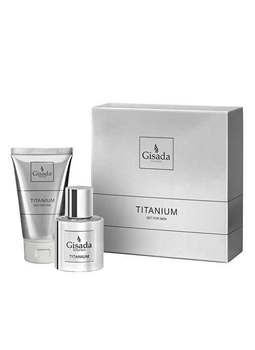 Gisada Titanium Set EDP