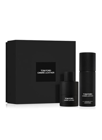 Tom Ford Ombre Leather Edp 100 Ml + Deodorant 150 Ml