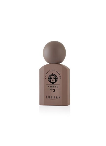 Türkan No/3 Ambre Extrait de Parfum