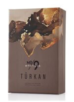 Türkan No/9 Mystique Extrait de Parfum - Görsel 4