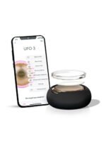 Foreo UFO 3 Power Maske ve Işık Terapi Cihazı,Black - Görsel 4
