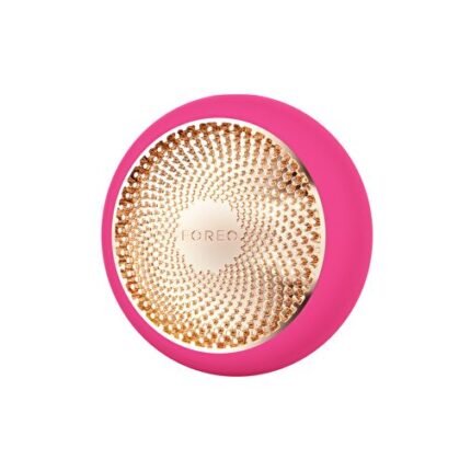 Foreo UFO 3 Power Maske ve Işık Terapi Cihazı,Fuchsia