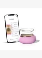 Foreo UFO 3 Power Maske ve Işık Terapi Cihazı,Pearl Pink - Görsel 3