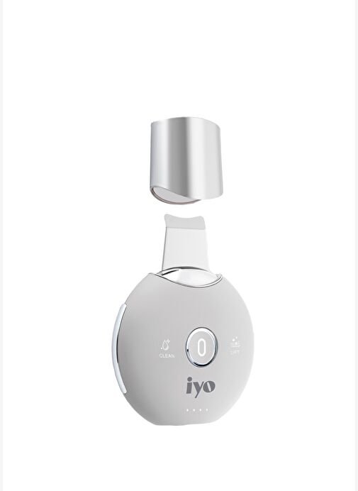 tryoshop-b-ultrasonic-skin-scrubber-lifter-cilt-bakim-cihazi-15785966-1 IYO Ultrasonic Skin Scrubber & Lifter Cilt Bakım Cihazı - Görsel 1