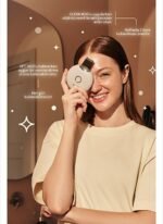 IYO Ultrasonic Skin Scrubber & Lifter Cilt Bakım Cihazı - Görsel 2