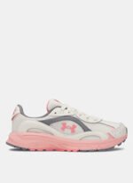 Under Armour Bej Kız Çocuk Yürüyüş Ayakkabısı 6010795-279-UA GS Tech Runner