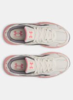 Under Armour Bej Kız Çocuk Yürüyüş Ayakkabısı 6010795-279-UA GS Tech Runner - Görsel 3
