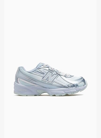 New Balance Unisex Çocuk Sneaker Spor Ayakkabı 26y P7407 Fil Dişi