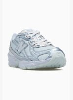 New Balance Unisex Çocuk Sneaker Spor Ayakkabı 26y P7407 Fil Dişi - Görsel 4