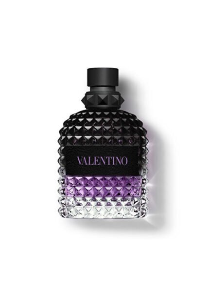 Valentino Uomo Born In Roma Purple Melancholia EDT Spray 3.4 oz