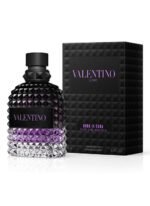 Valentino Uomo Born In Roma Purple Melancholia EDT Spray 3.4 oz - Görsel 2