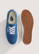 Vans Mavi Erkek Çocuk Yürüyüş Ayakkabısı VN000VACNVY1-Authentic Elastic Lace - Görsel 3