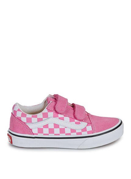 Vans Pembe Kız Çocuk Yürüyüş Ayakkabısı VN000CYDFRQ1-Old Skool V