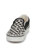 Vans Siyah - Beyaz Erkek Çocuk Yürüyüş Ayakkabısı VN000D0JBZW1-CLASS - Görsel 2