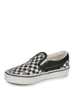 Vans Siyah - Beyaz Erkek Çocuk Yürüyüş Ayakkabısı VN000D0JBZW1-CLASS - Görsel 3
