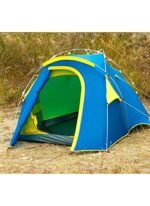 Wildland C Mover 3 Mevsim 2 Kişilik Kamp Çadırı - Görsel 2